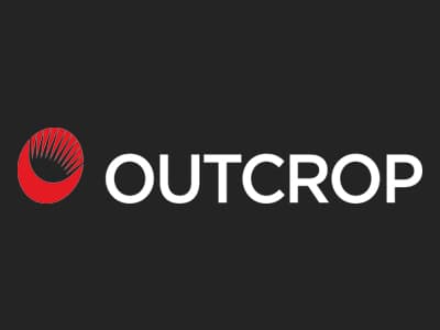 Outcrop Nunavut logo