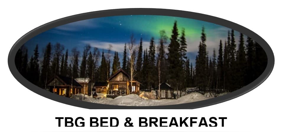 Bed and Breakfast (TBG Rankin Inlet) logo