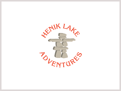 Henik Lake Adventures logo