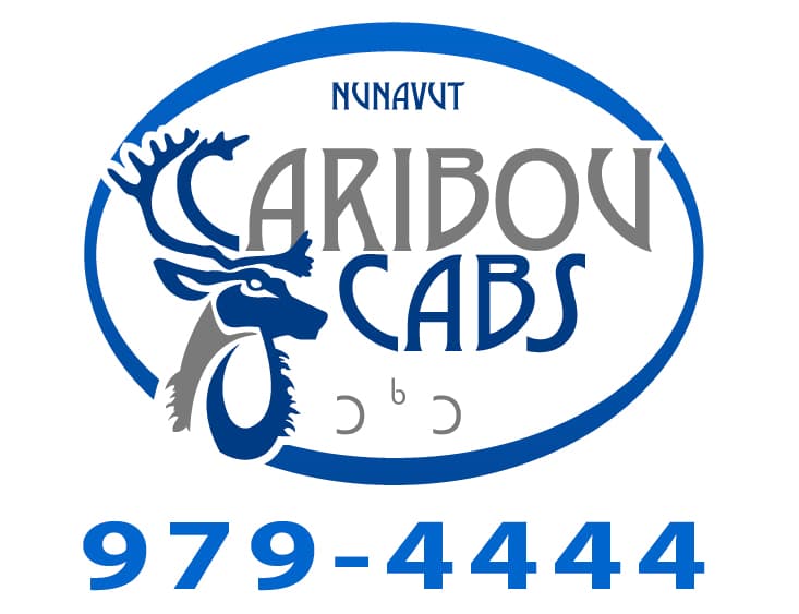 Nunavut Caribou Tuktu Cabs Ltd. logo